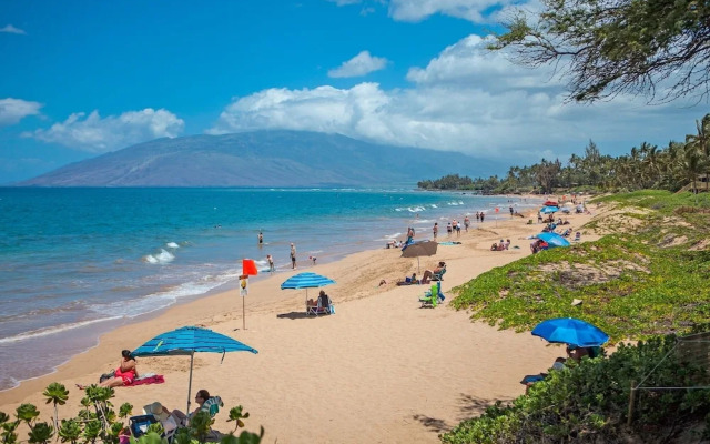 Kihei Ali'i Kai Condos with Ocean View and Parking