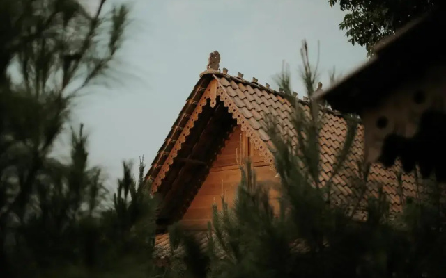 Keboen Ndalem Homestay