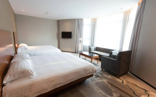 Gitigo Hotel Shanghai Hongqiao Vientiane City