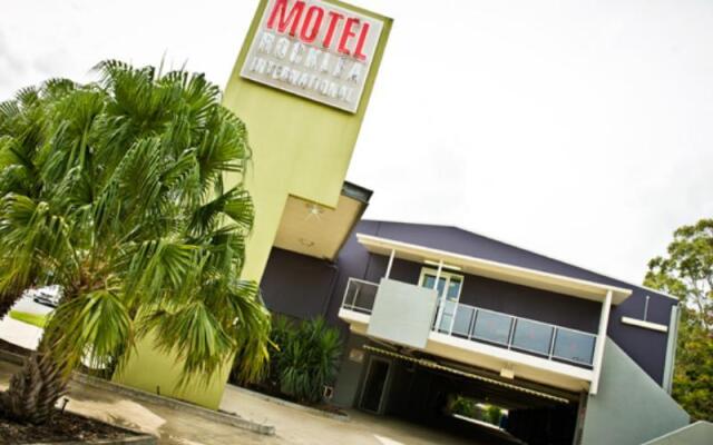 Rocklea International Motel