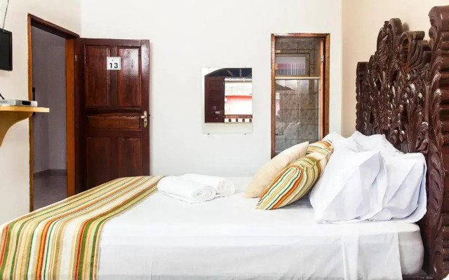 Pousada Recanto Do Mucuge