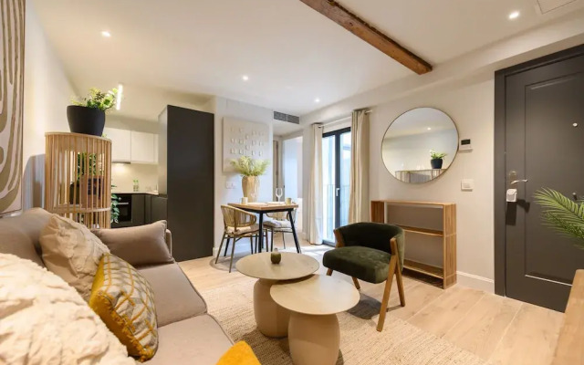 M Enc132b Acogedora Vivienda en La Latina una de