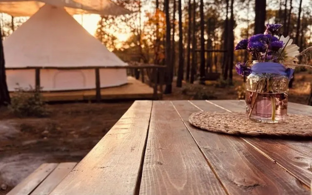 La Reserva Glamping