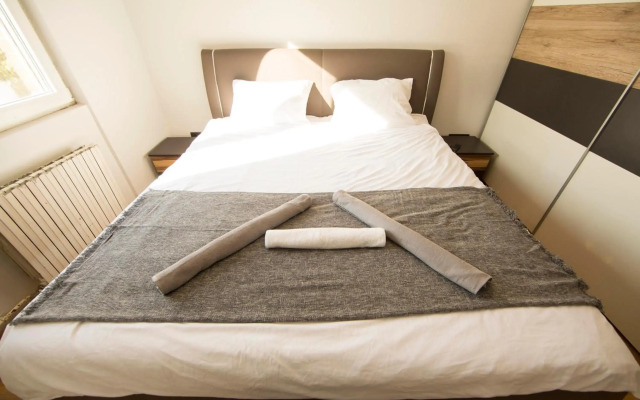 Ahoy Belgrade Luxury Apartment