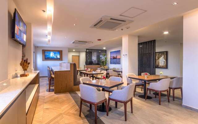 Comfort Inn Hermosillo Airport