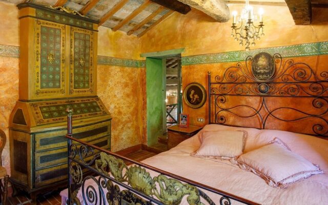 Casalina 8 in Mondaino