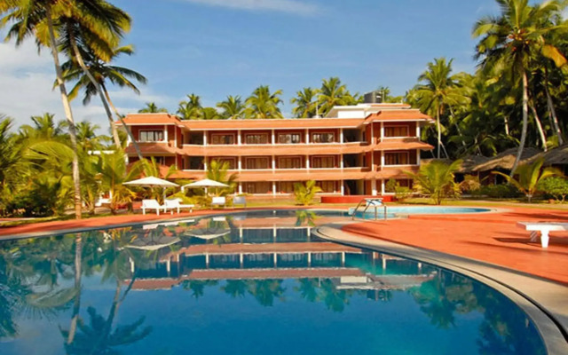 Abad Harmonia Ayurveda Beach Resort