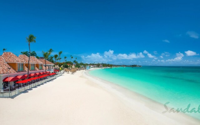 Sandals Grande Antigua - ALL INCLUSIVE Couples Only