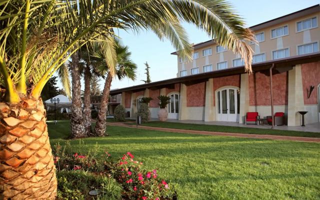 Semiramide Palace Hotel