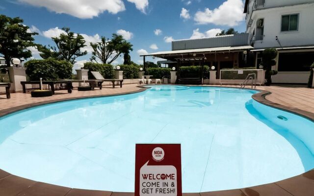 NIDA Rooms Suvarnabhumi 1892 Suites at The Great Residence