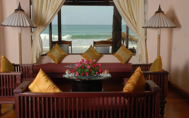 Amazing Ngapali Resort