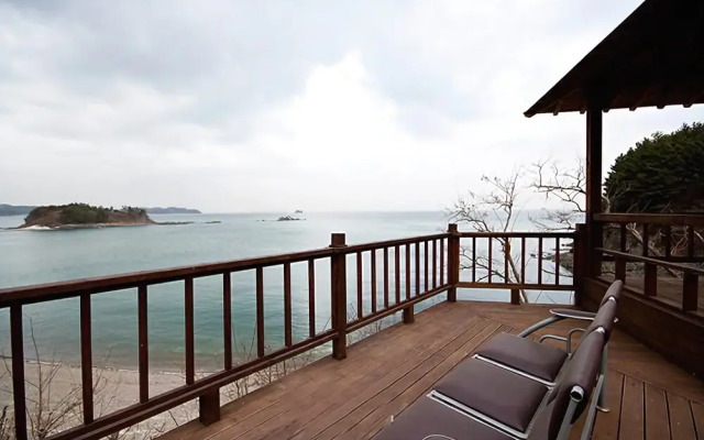Seonjaedo Ara Pension