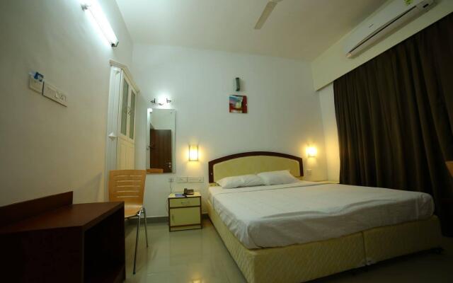 Hotel Captain Fisher