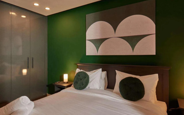 Stayhere Rabat - Agdal 3 - Prestige Residence