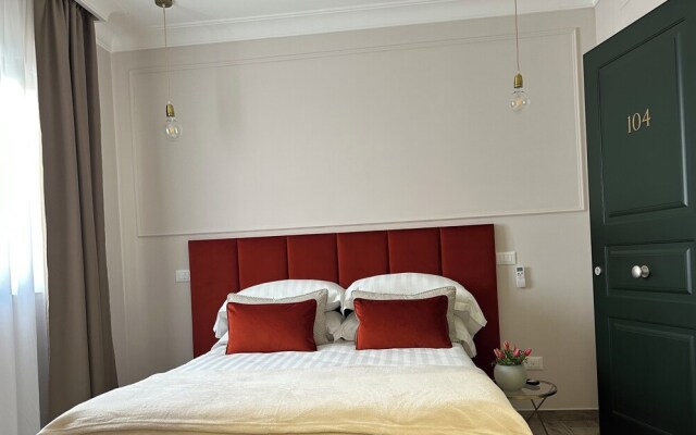 NLM Boutique Suites