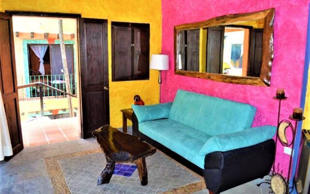 Hotel Hacienda Maria Bonita