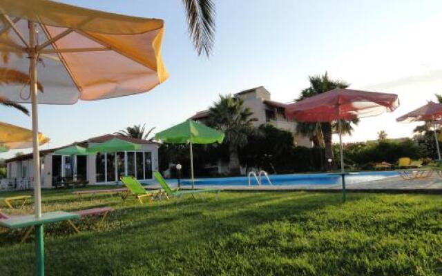 Pardalakis Studio Apartments