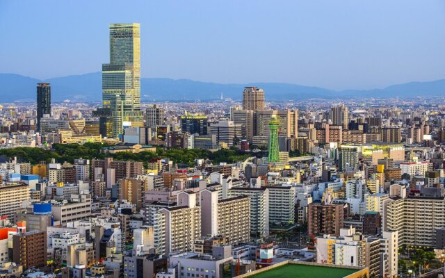 Central Osaka Hostel