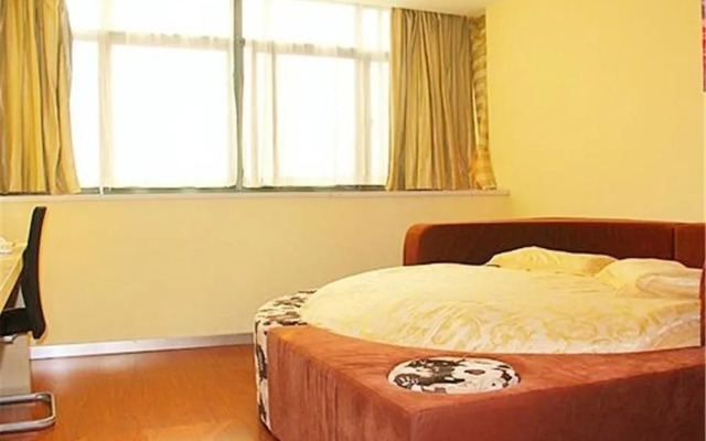 Hanting Hotel Huainan Railway Station