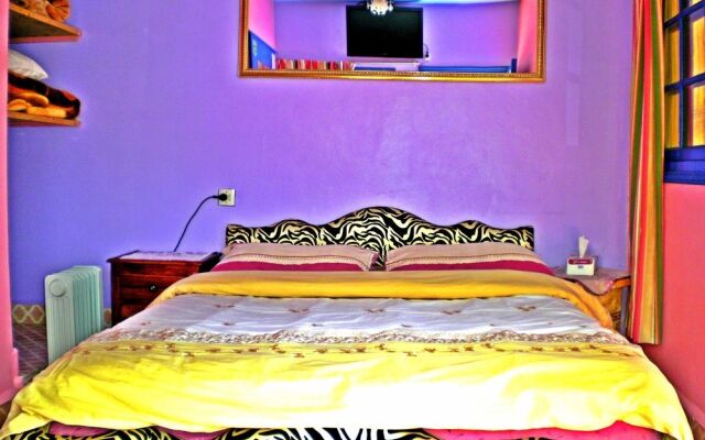 Hotel Top Ourika