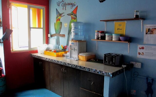 Sandakan Backpackers Hostel