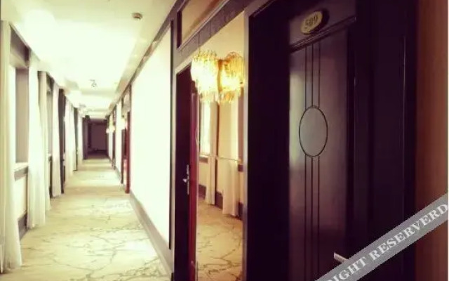 Yufeng Comfort Hotel (Shuifu Afar Chain)