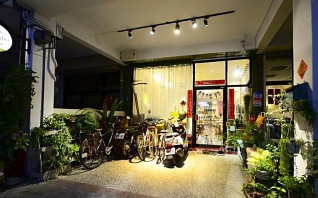 Fun Hualien Hostel