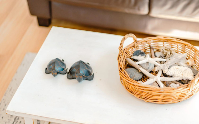 Private and peaceful house near the Beach