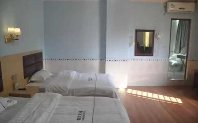 Yinquan Hostel (Dongguan Yonghuating)