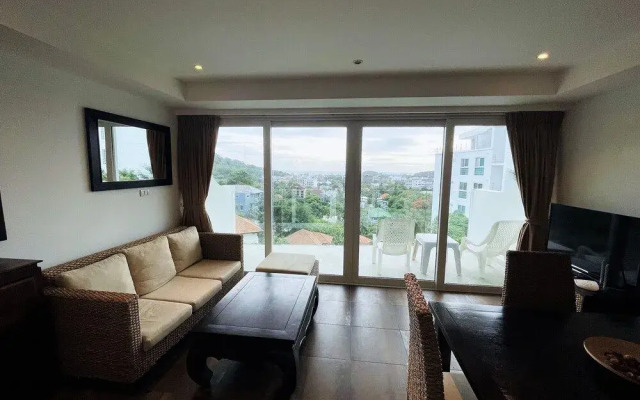 Kata Ocean View Condominium by Lofty