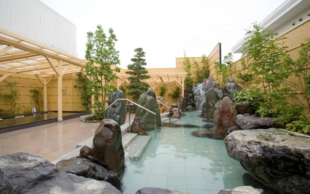 -SPA RESORT- Nagoya Kasadera Hotel