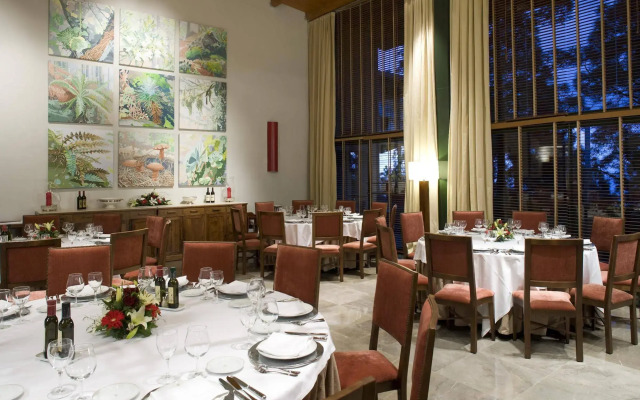 Parador de Cruz de Tejeda