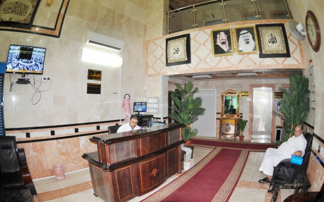 Al Eairy Furnished Apartments Makkah 3