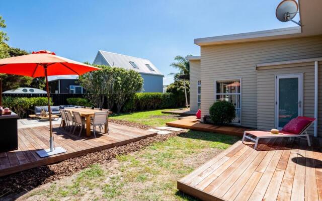 Magnifique - Mangawhai Holiday Home