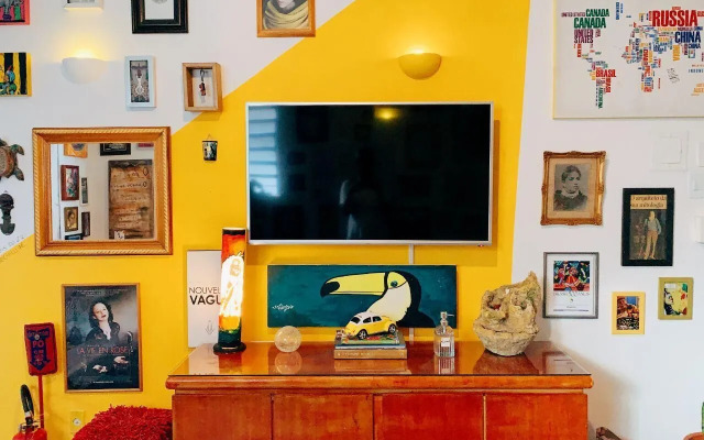 Zili Pernambuco Hostel & CoWorking