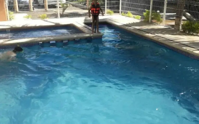 Nexpa Surf Cabañas Mar de Noche