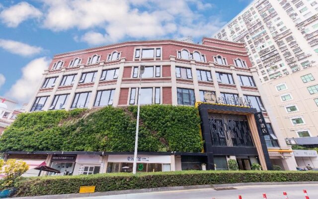 Ji Hotel Xiamen Zhongshan Road Pedestrian Street