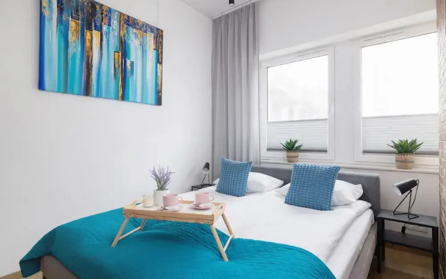 Lubelska Modern Studio by Renters