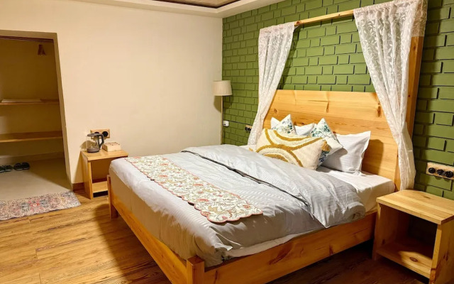 The Hermit's Getaway