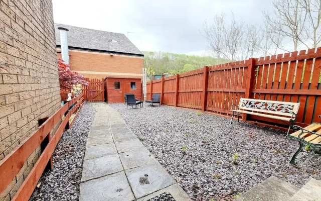 Spacious Family Home In Glasgow