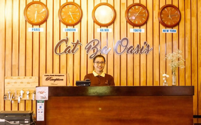 Catba Oasis Bungalows
