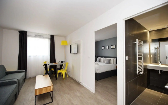 Staycity Aparthotels, Marseille, Centre Vieux Port
