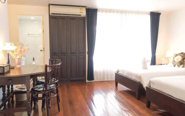SSIP Boutique Dhevej Bangkok