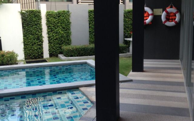 Aspire Ladprao 113 Room by 135-5