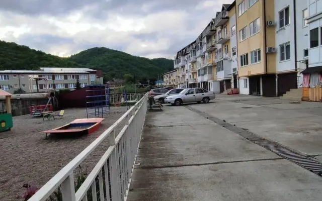 Apartments in the Sports quarter 12A/3