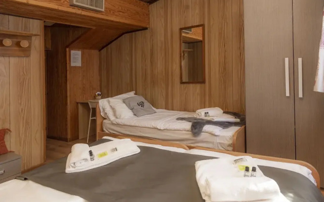 Hotel Monte Triplex