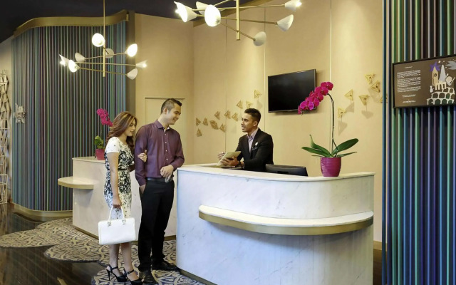 Mercure Bandung Nexa Supratman