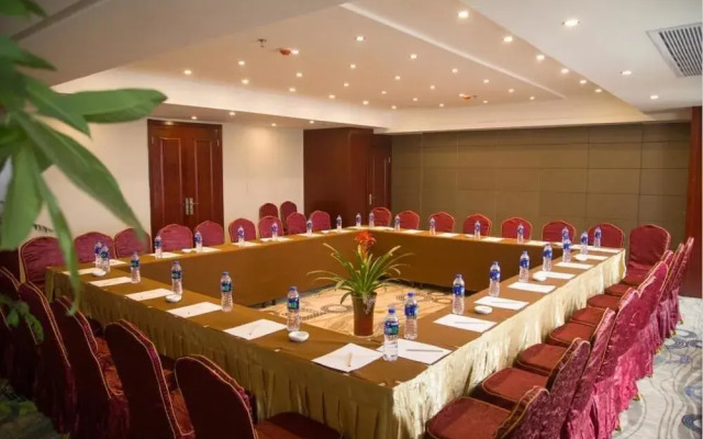 Wuhu Zhongkai Hotel
