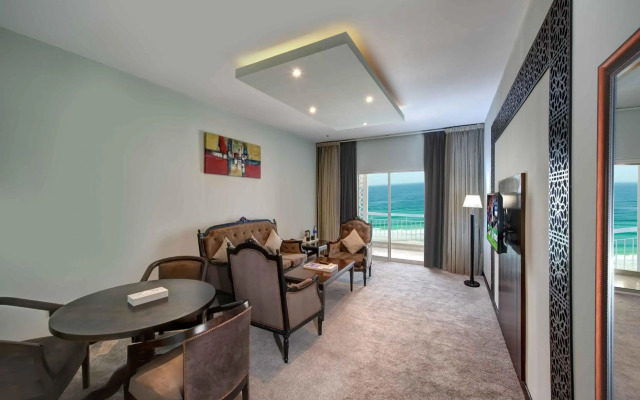 Sharjah Carlton Hotel