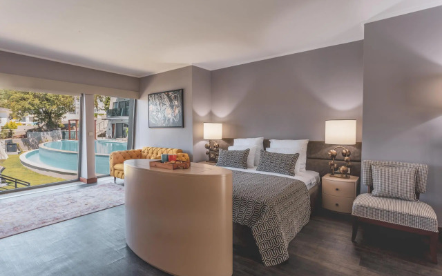 Orka Cove Hotel Penthouse & Suites - Adults Only
